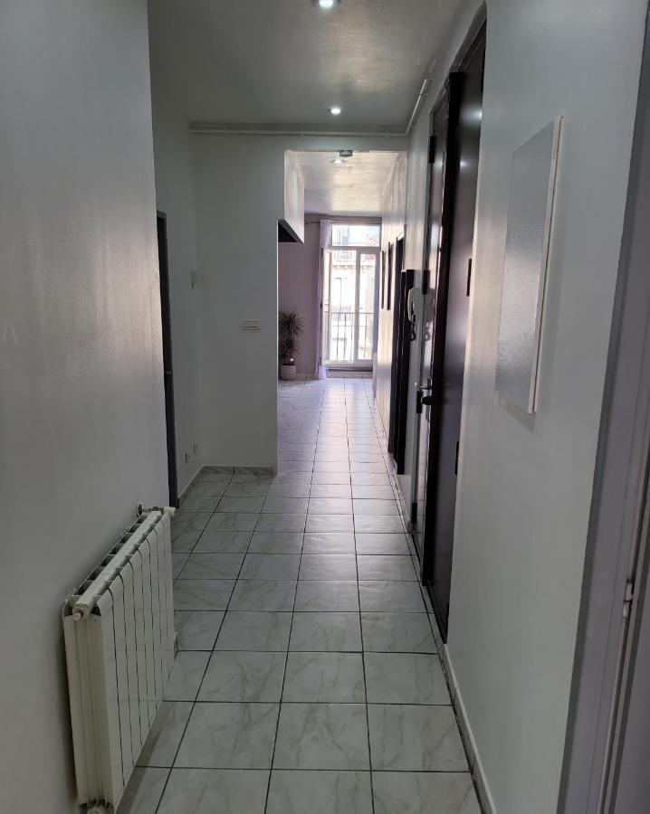 Ferienwohnung Le T3 A 600Metre Du Vieux Port Proche De La Gare Marseilles Exterior foto